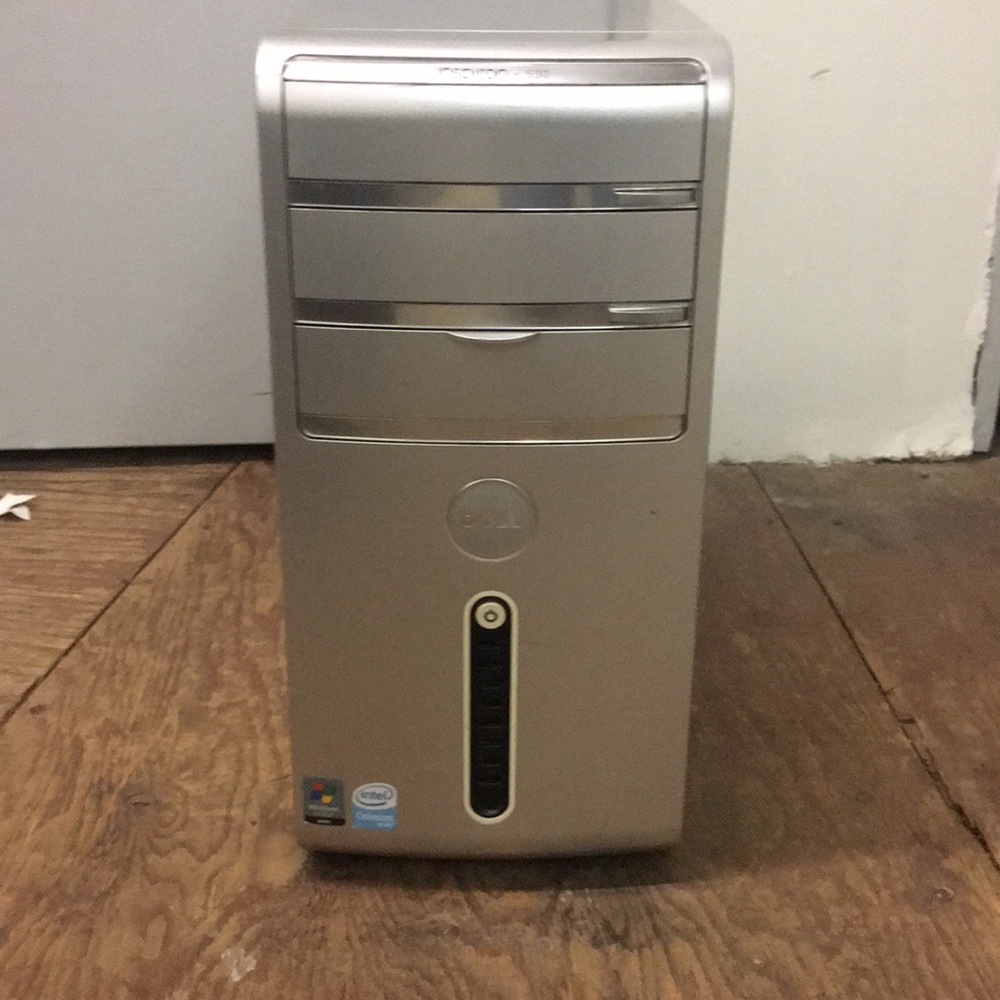 Dell Inspiron 530 Desktop